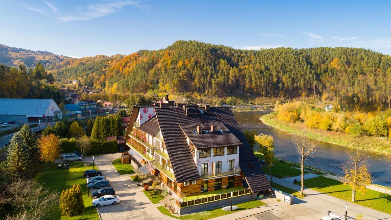 Hotel Piwniczna Spa&Conference المظهر الخارجي الصورة