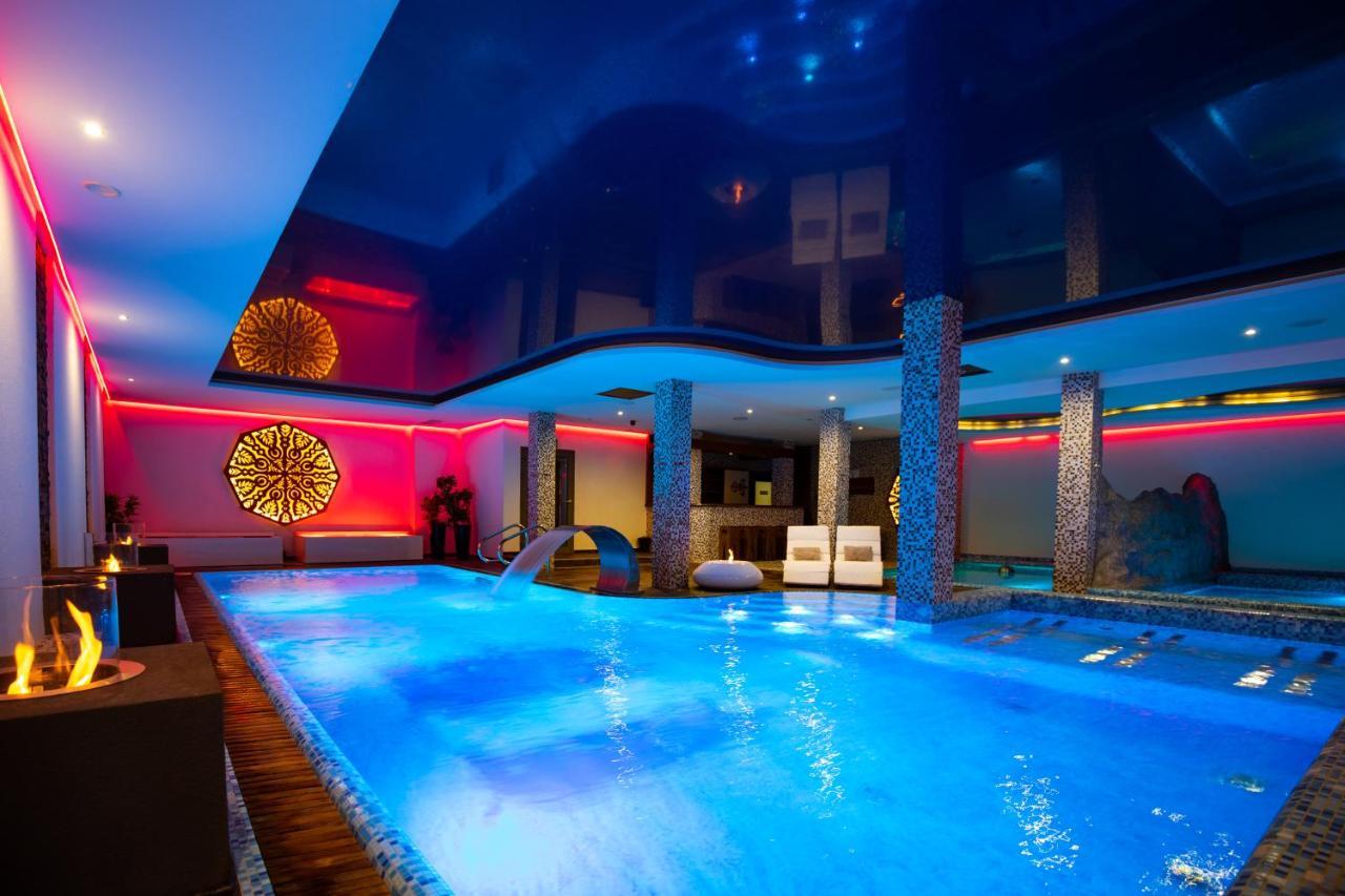 Hotel Piwniczna Spa&Conference المظهر الخارجي الصورة