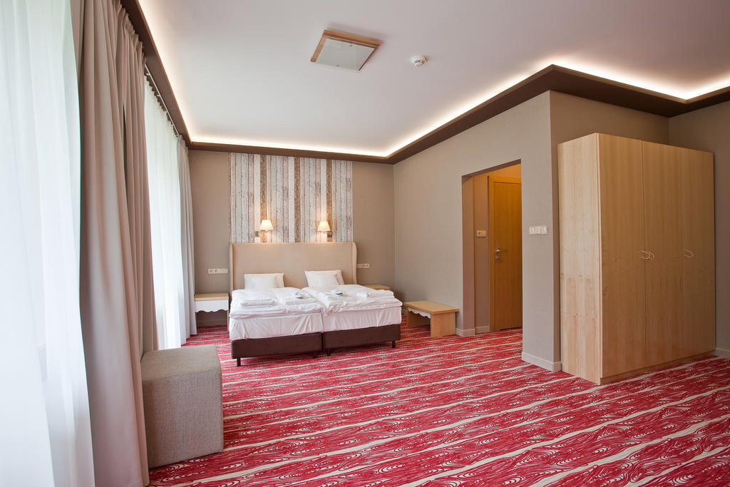 Hotel Piwniczna Spa&Conference الغرفة الصورة