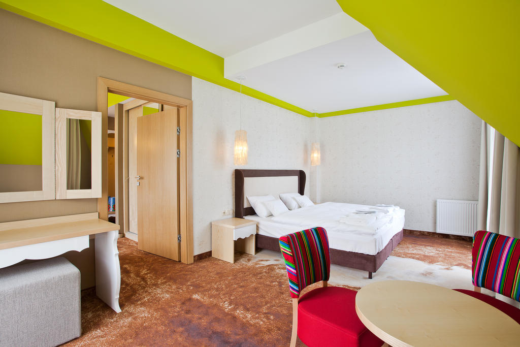 Hotel Piwniczna Spa&Conference الغرفة الصورة