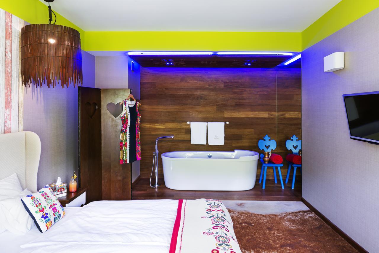 Hotel Piwniczna Spa&Conference المظهر الخارجي الصورة
