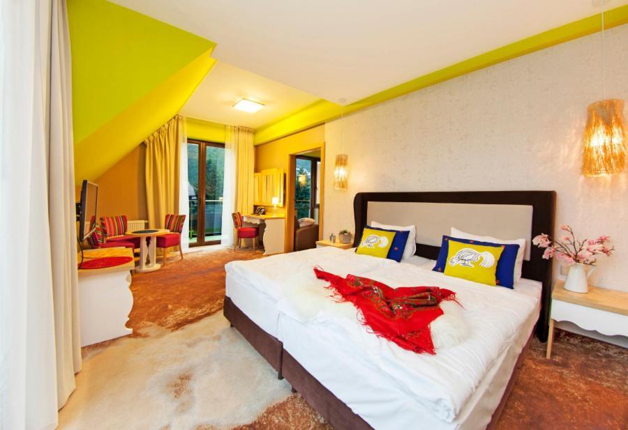 Hotel Piwniczna Spa&Conference المظهر الخارجي الصورة